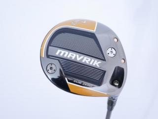 driver : ไดรเวอร์ Callaway Mavrik Sub Zero (ออกปี 2020 Japan Spec.) Loft 9 ก้าน Tour AD SZ Type II Flex S