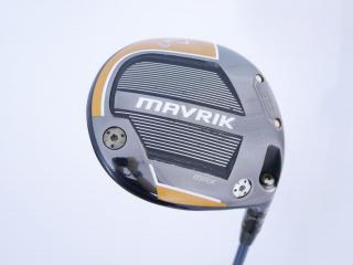 driver : ไดรเวอร์ Callaway Mavrik MAX (ออกปี 2020 Japan Spec.) Loft 9 ก้าน Mitsubishi BASSARA F43 Flex R