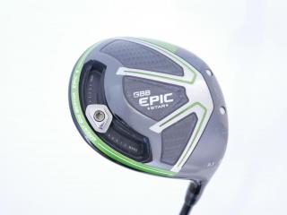 driver : ไดรเวอร์ Callaway GBB Epic Star Loft 9.5 ก้าน Speeder Evolution Flex SR