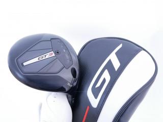 driver : ไดรเวอร์ Titleist GT3 (รุ่นล่าสุด ออกปี 2024 Japan Spec.) Loft 10 (ปรับได้) ก้าน Mitsubishi TENSEI K BLUE 55 Flex S