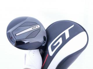 driver : ไดรเวอร์ Titleist GT1 (รุ่นล่าสุด ออกปี 2024 Japan Spec.) Loft 9 (ปรับได้) ก้าน Fujikura Air Speeder 40 Flex R