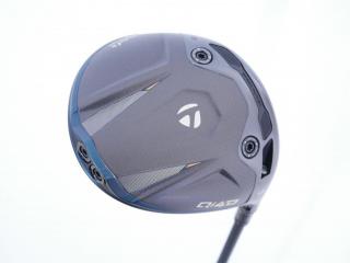 driver : ไดรเวอร์ Taylormade Qi4D (รุ่นใหม่ล่าสุด ออกปี 2026) Loft 10.5 ก้าน Mitsubishi REAX 50 Flex R