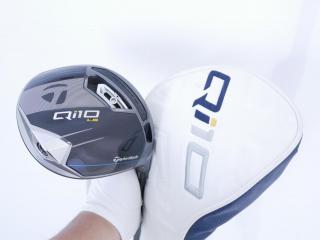driver : ไดรเวอร์ Taylormade Qi10 LS (ออกปี 2024) Loft 9 ก้าน Mitsubishi Diamana TM50 Flex S