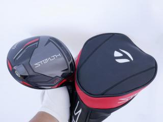 Driver : Taylormade : ไดรเวอร์ Taylormade Stealth HD (รุ่นปี 2022 Japan Spec.) Loft 9 ก้าน Mitsubishi TENSEI TM50 Flex SR
