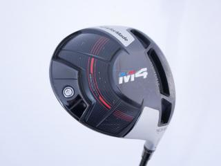 driver : ไดรเวอร์ Taylormade M4 (ปี 2018) Loft 10.5 ก้าน Mitsubishi FUBUKI TM5 Flex R