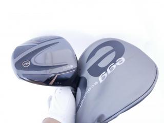 Driver : PRGR : ไดรเวอร์ PRGR Super EGG Evolution 500cc. (ออกปี 2024 หน้าเด้งเกินกฏ ตีไกลมาก) Loft 10.5 Flex R2 (M-35)