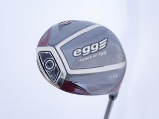 Driver : PRGR : ไดรเวอร์ PRGR EGG Red (ปี 2018) Loft 11.5 ก้าน M-37 Flex R