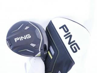 driver : ไดรเวอร์ Ping G430 Max 10K (ออกปี 2024 Japan Spec) Loft 10.5 (ปรับได้) ก้าน Fujikura HL45 Flex R