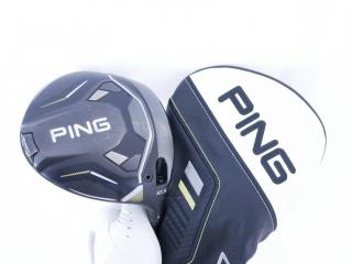 Driver : PING : ไดรเวอร์ Ping G430 Max 10K (ออกปี 2024 Japan Spec) Loft 10.5 (ปรับได้) ก้าน Ping Alta J CB Flex SR