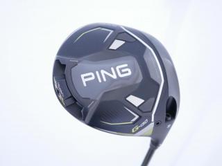 Driver : PING : ไดรเวอร์ Ping G430 Max (รุ่นปี 2023) Loft 9 (ปรับได้) ก้าน Ping Alta J CB Flex S