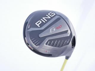 driver : **มีบุบ** ไดรเวอร์ Ping G410 LST (ออกปี 2019 Japan Spec) Loft 9 ก้าน UST Mamiya ATTAS 3 Flex S