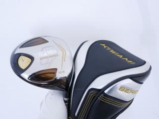driver : ไดรเวอร์ Honma ZERO 460x Limited (หน้าเด้งเกินกฏ รุ่นพิเศษ มีเพียง 2500 อันทั่วโลก) Loft 10.5 ก้าน ARMRQ X 47 Flex R (2 ดาว)