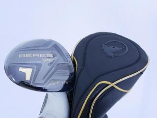 driver : **ของใหม่ ยังไม่แกะพลาสติก** ไดรเวอร์ Honma Beres Black (รุ่นล่าสุด ปี 2023) Loft 11.5 ก้าน Honma ARMRQ MX Flex R