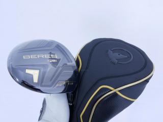 driver : **ของใหม่ ยังไม่แกะพลาสติก** ไดรเวอร์ Honma Beres Black (รุ่นล่าสุด ปี 2023) Loft 11.5 ก้าน Honma ARMRQ MX Flex R