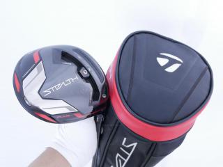 driver : ไดรเวอร์ Taylormade Stealth Plus+ (ออกปี 2022 Japan Spec.) Loft 9 ก้าน Mitsubishi TENSEI TM50 Flex S
