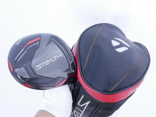 Driver : Taylormade : ไดรเวอร์ Taylormade Stealth HD (รุ่นปี 2022 Japan Spec.) Loft 9 ก้าน Mitsubishi TENSEI TM50 Flex S