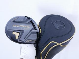 Driver : Honma : ไดรเวอร์ Honma Beres Black (รุ่นปี 2023) Loft 10.5 ก้าน Honma ARMRQ MX Flex R
