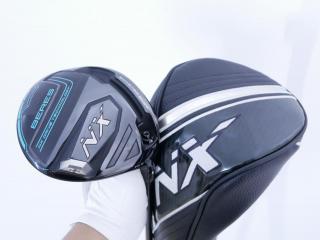 driver : ไดรเวอร์ Honma Beres NX (ออกปี 2023) Loft 10.5 (ปรับได้) ก้าน Honma Vizard NX 45 Flex S