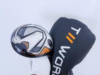 Driver : Honma : ไดรเวอร์ Honma Tour World TW747 455 (ออกปี 2019) Loft 9.5 ก้าน Honma Vizard FD-6 Flex S