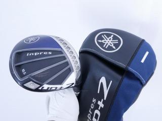 Driver : Yamaha : ไดรเวอร์ Yamaha Inpres UD+2 (ปี 2022 เบา สบาย ไกล) Loft 10.5 ก้าน Fujikura Air Speeder Flex SR