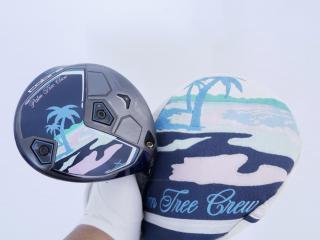 driver : ไดรเวอร์ Cobra Darkspeed X Palm Tree Crew Limited Edition (รุ่นปี 2024) Loft 10.5 (ปรับได้) ก้าน HZRDUS 5.5 Flex S