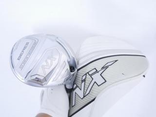 driver : **3 ดาว** ไดรเวอร์ Honma Beres NX (ออกปี 2023) Loft 10.5 (ปรับได้) ก้าน Honma Vizard NX 45 Flex S
