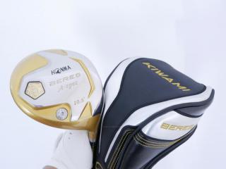 Driver : Honma : **ก้าน 4 ดาว** ไดรเวอร์ Honma Beres A-Spec (ปี 2019 หน้าเด้งเกินกฏ) Loft 10.5 ก้าน ARMRQ A-Spec (48) Flex R (4 ดาว)