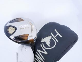 driver : **ก้าน 3 ดาว** ไดรเวอร์ Honma ZERO 460x Limited (หน้าเด้งเกินกฏ รุ่นพิเศษ มีเพียง 2500 อันทั่วโลก) Loft 10.5 ก้าน ARMRQ 42 Flex R (3 ดาว)