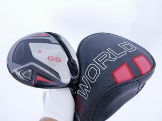driver : ไดรเวอร์ Honma Tour World GS 460 (ออกปี 2021) Loft 10.5 ก้าน Honma Speedtuned 48 Flex R