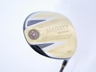 driver : ไดรเวอร์ Maruman MAJESTY Prestigio 13 (ปี 2025 ท็อปสุด ของใหม่ 7 หมื่นบาท) Loft 10.5 Flex R