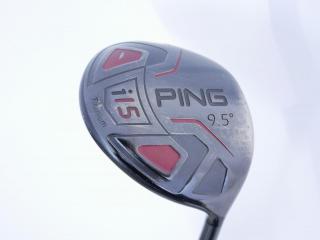 Driver : PING : ไดรเวอร์ Ping i15 Loft 9.5 Flex R