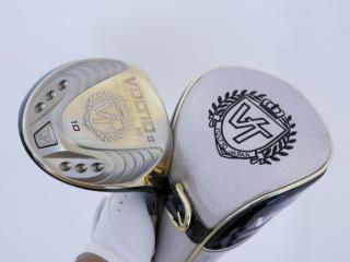 Driver : Katana : ไดรเวอร์ Katana Voltio II Hi (460cc. หน้าเด้งเกินกฏ) Loft 10 ก้าน Tour AD KT-5 Flex S