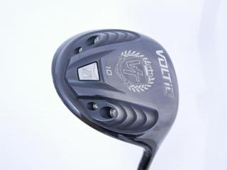 driver : ไดรเวอร์ Katana Voltio Black (460cc.) Loft 10 ก้าน Tour AD VT-5 Flex R