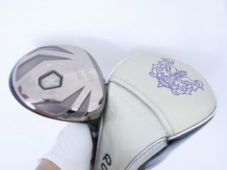 driver : ไดรเวอร์ Quelot Aerial (หน้าเด้งและเบาสุดๆ) Loft 10.5 ก้าน Fujikura Speeder 474 Evolution III Flex SR