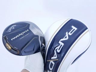 driver : ไดรเวอร์ Callaway Paradym X (รุ่นล่าสุดปี 2023 Japan Spec.) Loft 10.5 (ปรับได้) ก้าน Fujikura Ventus TR 5 Flex S