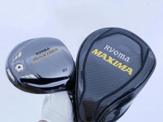 driver : ไดรเวอร์ Ryoma Maxima Special Tunning (ปี 2019 หน้าเด้งเกินกฏ) Loft 9.5 ก้าน Tour AD M2-V 55 Flex SR