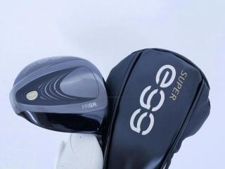 driver : ไดรเวอร์ PRGR Super EGG 485cc. (รุ่นล่าสุด ออกปี 2022 หน้าเด้งเกินกฏ ตีไกลมาก) Loft 11.5 Flex R (M-37)