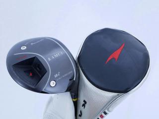 Driver : Kamuiworks : ไดรเวอร์ Kamuiworks KM-400 Non-Conforming (ปี 2020 หน้าเด้งเกินกฏ ไกลมากๆ มีสปริงข้างใน) Loft 10.5 ก้าน Fujikura Double Kick Flex R