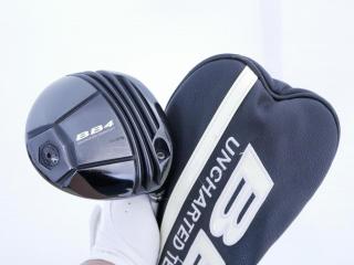 Driver : Other Brand : ไดรเวอร์ Progress BB4 Hi-Cor (หัวตัวเทพ ตีไกลมากๆ หน้าเด้งเกินกฏ สปินตํ่าสุดๆ ของใหม่ 3 หมื่นกว่าบาท) Loft 9.5-11.5 (ปรับได้) สุดยอดก้าน Kazetomo Flex S