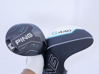 driver : ไดรเวอร์ Ping G440 K (รุ่นล่าสุด ออกปี 2026 Japan Spec) Loft 10.5 ก้าน Ping Alta J CB Flex SR
