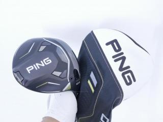 driver : ไดรเวอร์ Ping G430 Max 10K (ออกปี 2024 Japan Spec) Loft 10.5 (ปรับได้) ก้าน Ping Alta J CB Flex SR