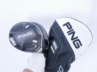 driver : ไดรเวอร์ Ping G430 Max (รุ่นปี 2023) Loft 10.5 (ปรับได้) ก้าน Fujikura Air Speeder Plus (อ่อนและเบามากๆ เหมือน R2)