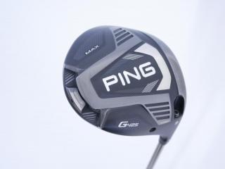 driver : ไดรเวอร์ Ping G425 MAX (รุ่นปี 2021 Japan Spec) Loft 9 ก้าน Ping Tour 2.0 65 Flex S