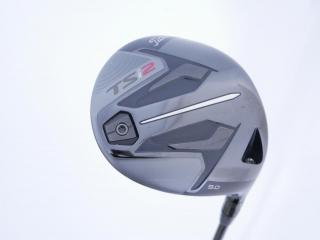 Driver : Titleist : ไดรเวอร์ Titleist TSi 2 (รุ่นปี 2021) Loft 9 (ปรับได้) ก้าน Mitsubishi Diamana Ahina 60 Flex S