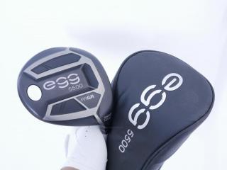 driver : ไดรเวอร์ PRGR EGG 5500 Impact (ปี 2020 ตีง่ายมากๆ ก้านสั้นกว่ารุ่นปกติ) Loft 10.5 ก้าน M-40 Flex SR