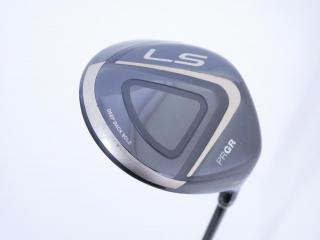driver : ไดรเวอร์ PRGR LS (ปี 2022) Loft 10.5 ก้าน Fujikura Speeder NX Flex S