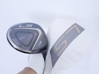 driver : ไดรเวอร์ PRGR LS (ปี 2022) Loft 10.5 ก้าน Fujikura Speeder NX Flex R2