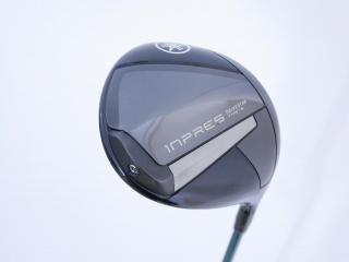 driver : ไดรเวอร์ Yamaha Inpres DriveStar Type S (รุ่นล่าสุด ออกปี 2024 ตีไกล ตีมันมากๆ) Loft 10.5 ก้าน Fujikura Speeder NX 40 Flex S