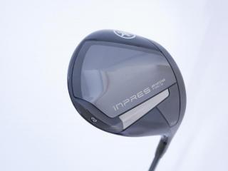 driver : ไดรเวอร์ Yamaha Inpres DriveStar Type D (รุ่นล่าสุด ออกปี 2024 ตีไกล ตีมันมากๆ) Loft 10.5 ก้าน Fujikura Speeder NX TM-425d Flex SR