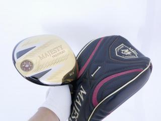 Driver : Maruman : ไดรเวอร์ Maruman MAJESTY Prestigio 13 (ปี 2025 ท็อปสุด ของใหม่ 7 หมื่นบาท) Loft 10.5 Flex R